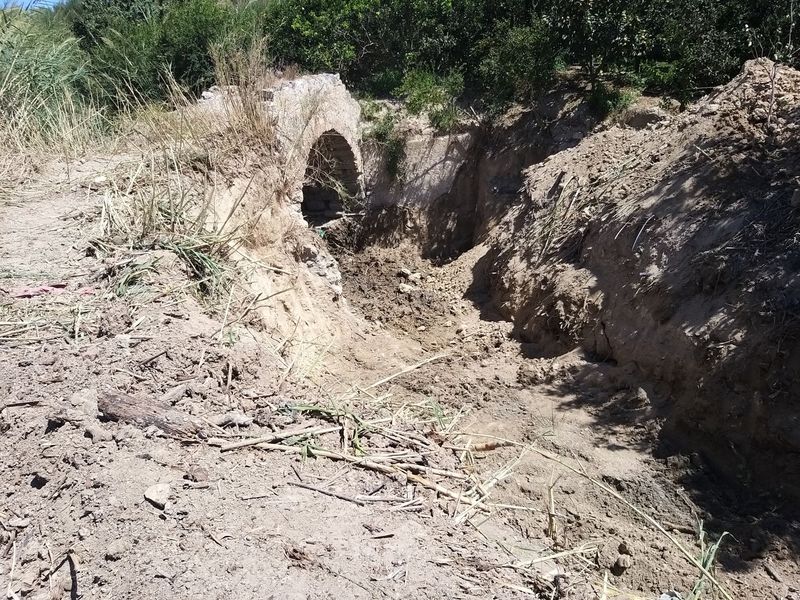 Στον καθαρισμό ρεμάτων προχωρά η Περιφέρεια Κρήτης