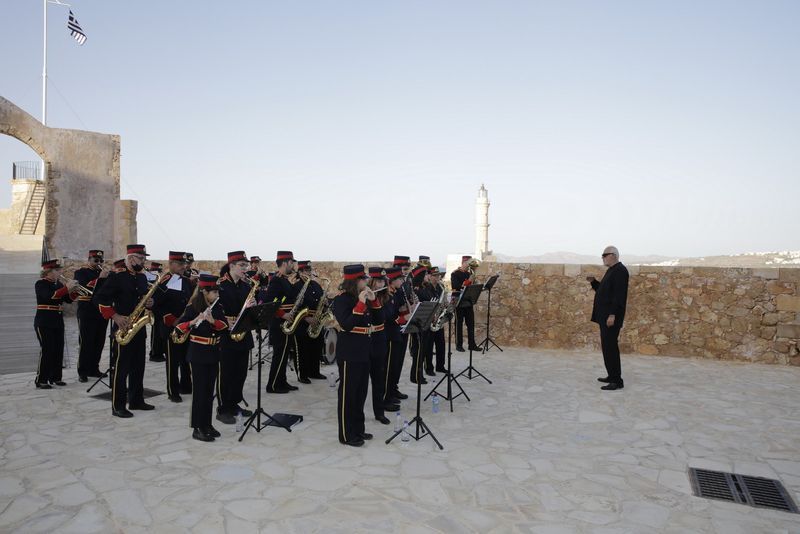 Αδελφοποιήθηκαν οι Δήμοι Χανίων & Τάρπον Σπρινγκς, Φλόριντα