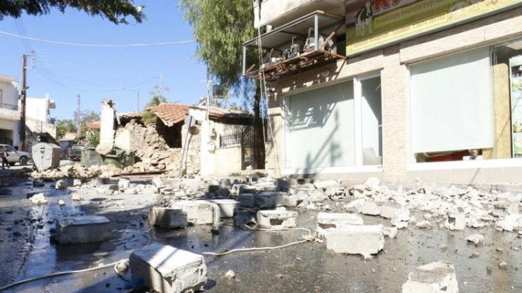 Σταϊκούρας: 8,4 εκατ. ευρώ σε 1.059 δικαιούχους που επλήγησαν από τον σεισμό στην Κρήτη