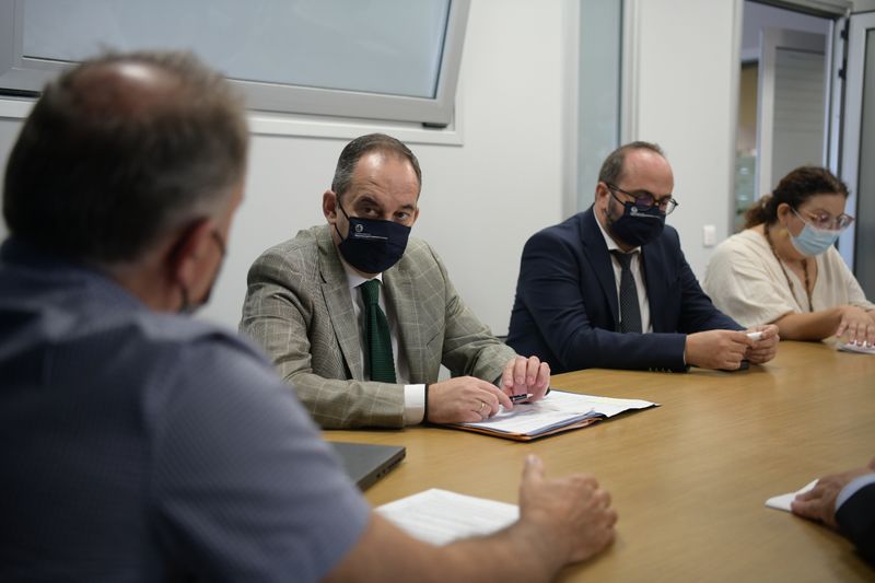 Έργα και μελέτες ύψους 2,9 εκατ. ευρώστο Δήμο Ιεράπετρας ανακοίνωσε ο Γιάννης Πλακιωτάκης