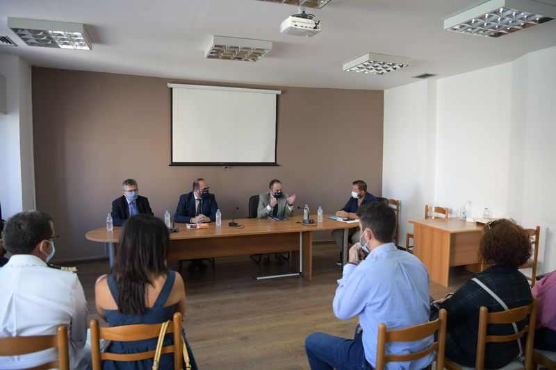 Έργα και μελέτες ύψους 2,9 εκατ. ευρώστο Δήμο Ιεράπετρας ανακοίνωσε ο Γιάννης Πλακιωτάκης