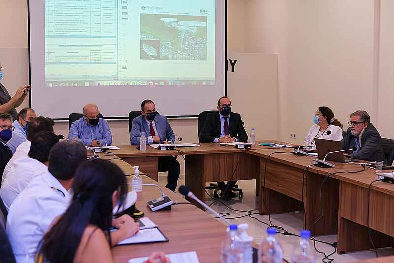 Λιμενικά έργα 6 εκατ. ευρώ ανακοίνωσε στον Άγιο Νικόλαο ο Γ. Πλακιωτάκης