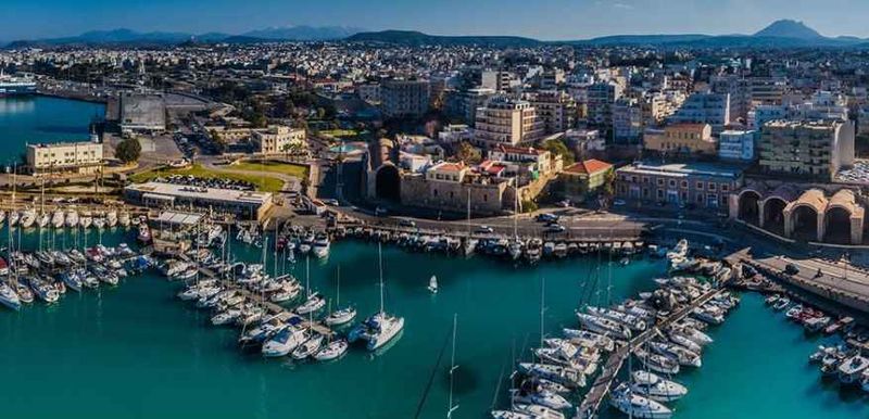 In-Crete: Καινοτόμος Συνεργασία για την Κυκλική Οικονομία στην Κρήτη και τη Λεκάνη της Μεσογείου