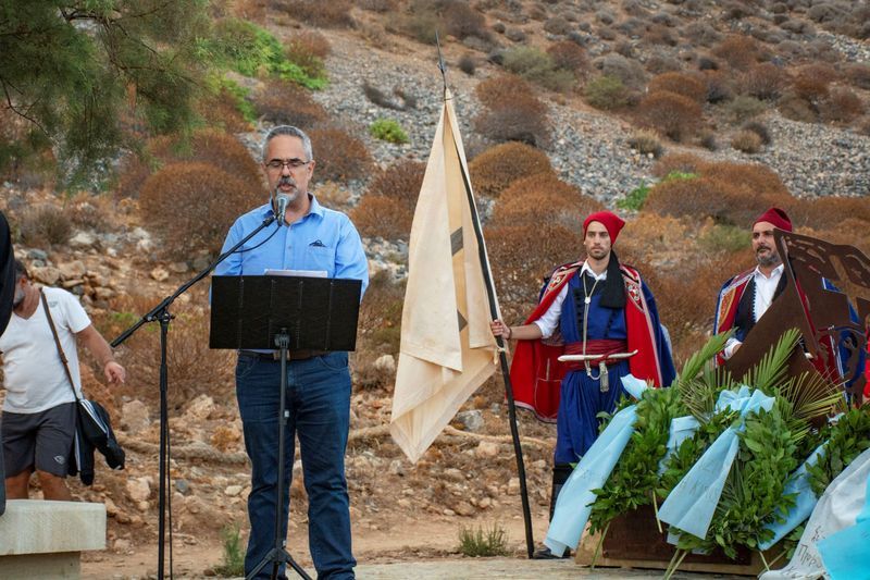 Γραμπούσα το Παλλάδιο της Κρητικής Λευτεριάς (pics)