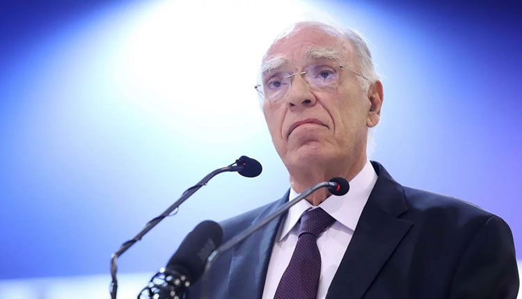Αισιοδοξία για την κατάσταση της υγείας του Βασίλη Λεβέντη