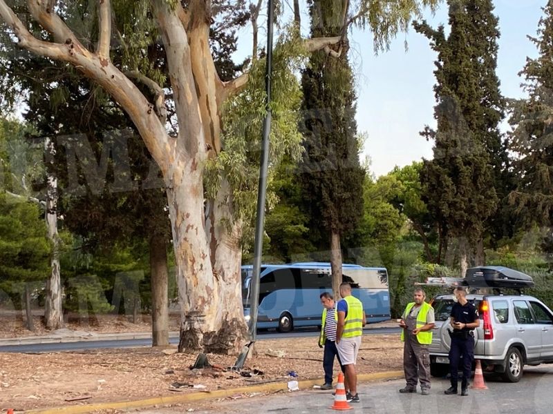 Νεκρός σε τροχαίο ο ράπερ Mad Clip - Εικόνες - σοκ από το δυστύχημα (pics)