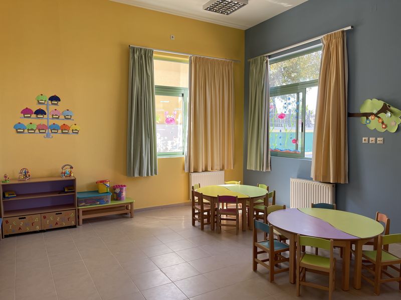 Τελέστηκε ο αγισμός στους παιδικούς σταθμούς του Δήμου Πλατανιά (pics)