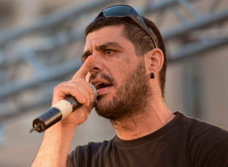 Παύλος Φύσσας - Οχτώ χρόνια από τη δολοφονία του Killah P