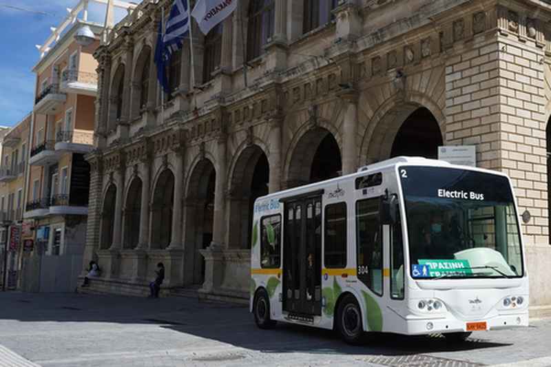 Δήμος Ηρακλείου: Μετακομίζει το Κέντρο Κοινότητας