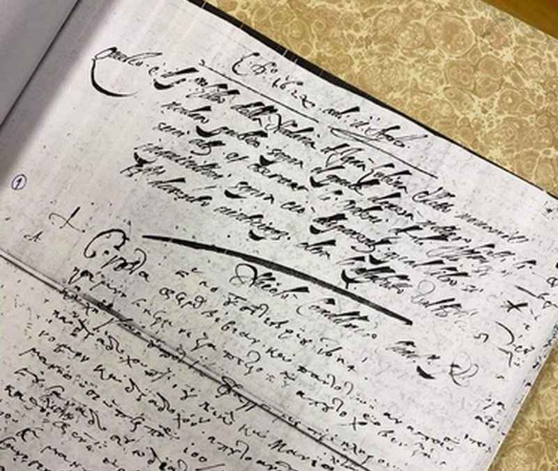 Υπογραφή σύμβασης για την ψηφιοποίηση ενός ακόμα αρχείου της Βικελαίας Δημοτικής Βιβλιοθήκης Ηρακλείου