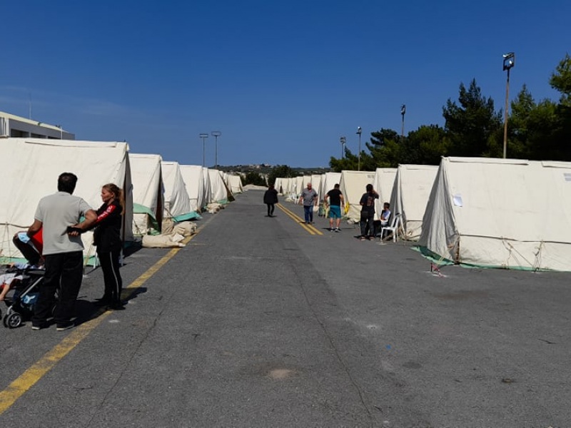 Σεισμός - οικισμοί: Παράταση στην προθεσμία υποβολής των δηλώσεων
