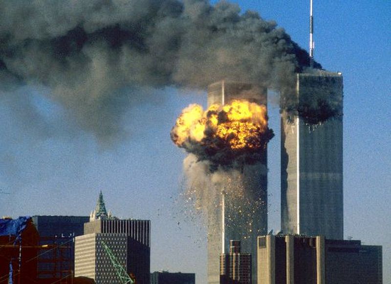 11η Σεπτεμβρίου 2001 - 20 χρόνια μετά
