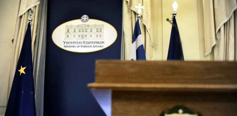 Υπουργείο Εξωτερικών: Έντονο διάβημα στην Άγκυρα για τις προκλήσεις στην Κρήτη