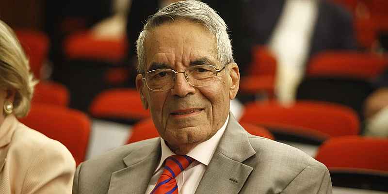 Εφυγε από τη ζωή ο Ιωάννης Παλαιοκρασσάς