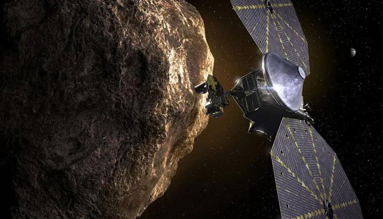 Ξεκίνησε η πολύχρονη «Οδύσσεια» του ρομποτικού σκάφους Lucy της NASA για τους Τρωικούς αστεροειδείς