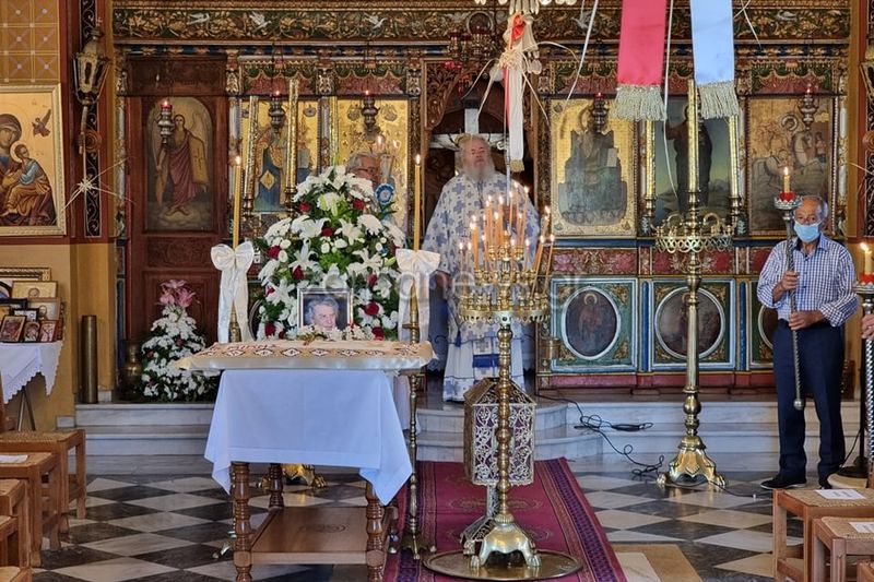 Σαράντα ημέρες χωρίς το Μίκη Θεοδωράκη (pics)