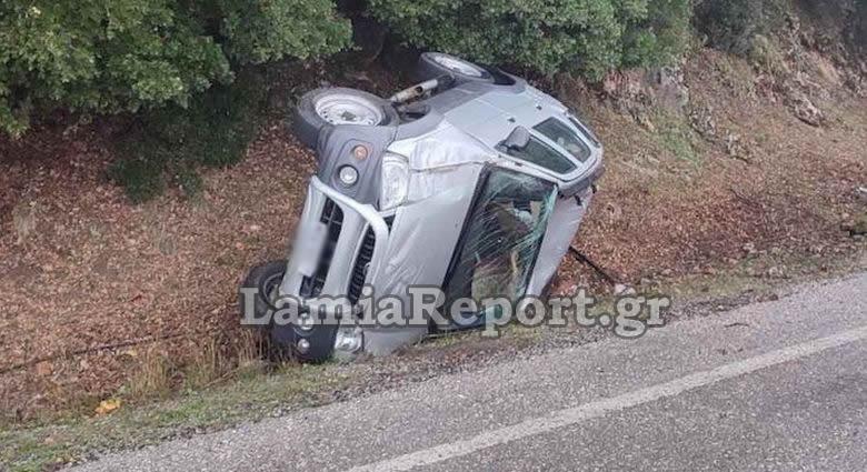 Βγήκε χωρίς γρατζουνιά από αυτό το αυτοκίνητο (pics)