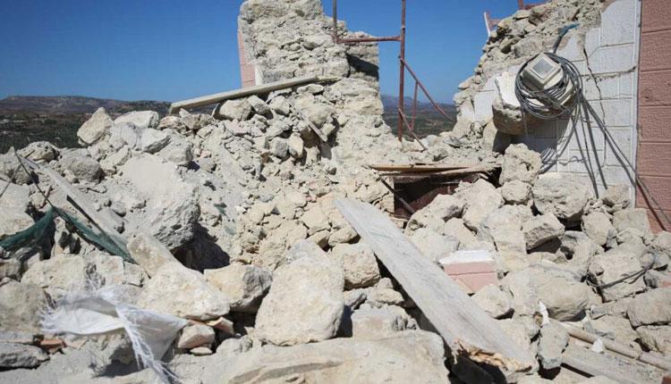 Νέα καταβολή χρημάτων σε 422 σεισμόπληκτους