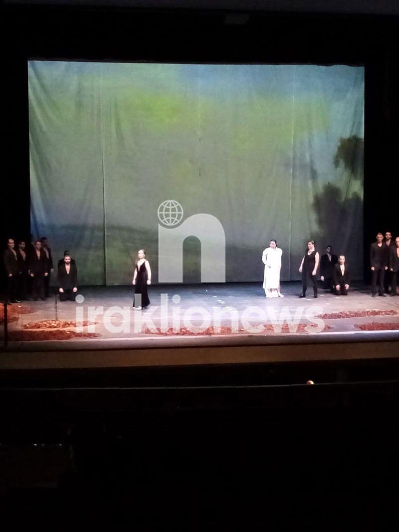 Στο ΠΣΚΗ η Όπερα «Idomeneo, Re di Creta» (pics)