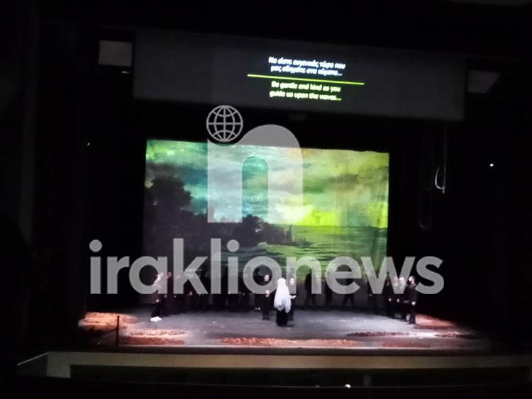 Στο ΠΣΚΗ η Όπερα «Idomeneo, Re di Creta» (pics)