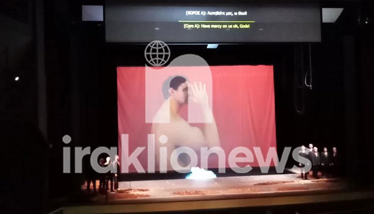 Στο ΠΣΚΗ η Όπερα «Idomeneo, Re di Creta» (pics)