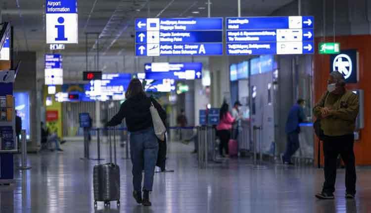 ΥΠΑ: Νέα ταξιδιωτική οδηγία για τους επιβάτες – Τι αλλάζει στις μέρες καραντίνας