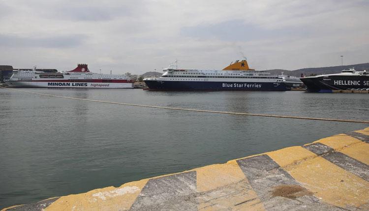 Άρση απαγορευτικού απόπλου: Κανονικά θα εκτελεσθούν τα δρομολόγια πλοίων από Ηράκλειο και Χανιά