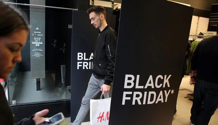 Black Friday: Ικανοποίηση και έρευνα για τις εκπτώσεις - Τι απαντούν οι καταναλωτές