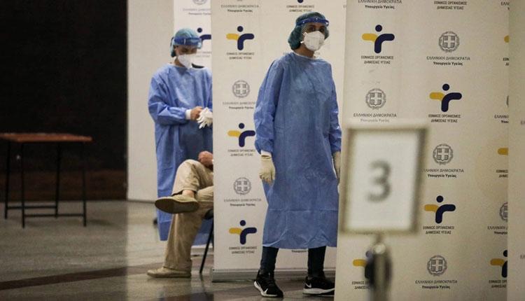 ΕΟΔΥ: 53 θάνατοι από κορονοϊό, αυξήθηκε η θετικότητα – Ένας νεκρός από γρίπη