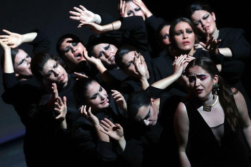 Μαγική η πρεμιέρα της όπερας «Idomeneo, Re di Creta» του Μότσαρτ (pics)
