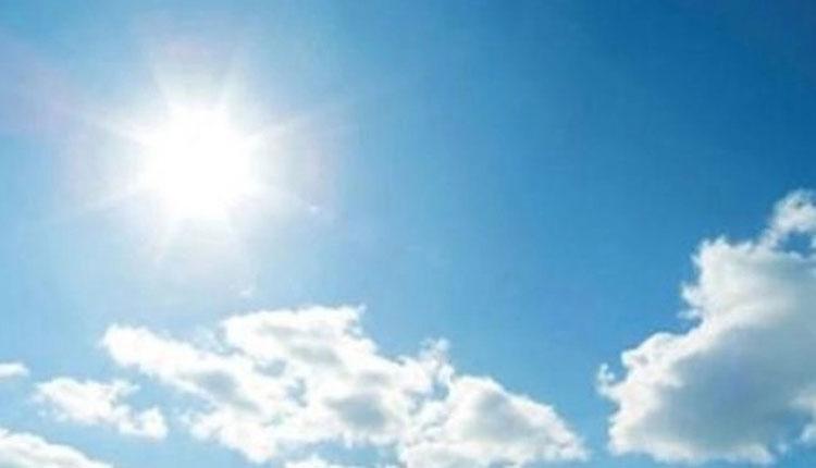 Ήπιες καιρικές συνθήκες και φυσιολογικές για την εποχή θερμοκρασίες την νέα βδομάδα στη Κρήτη