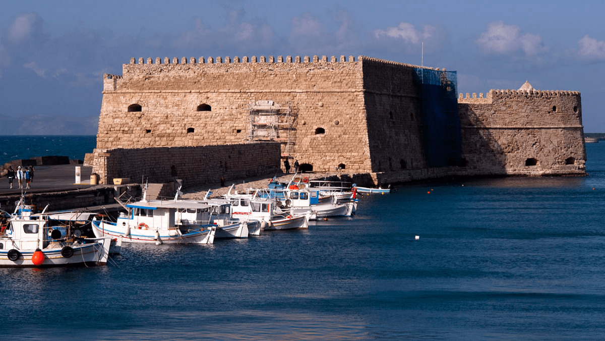 Ικανοποιημένοι οι περισσότεροι επισκέπτες του Ηρακλείου
