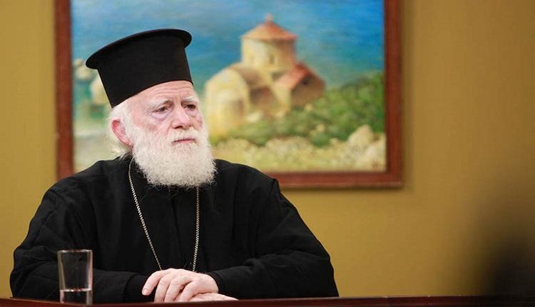 Εκκλησία της Κρήτης: Απαλλαγή Ειρηναίου αποφάσισε η Ιερά Σύνοδος