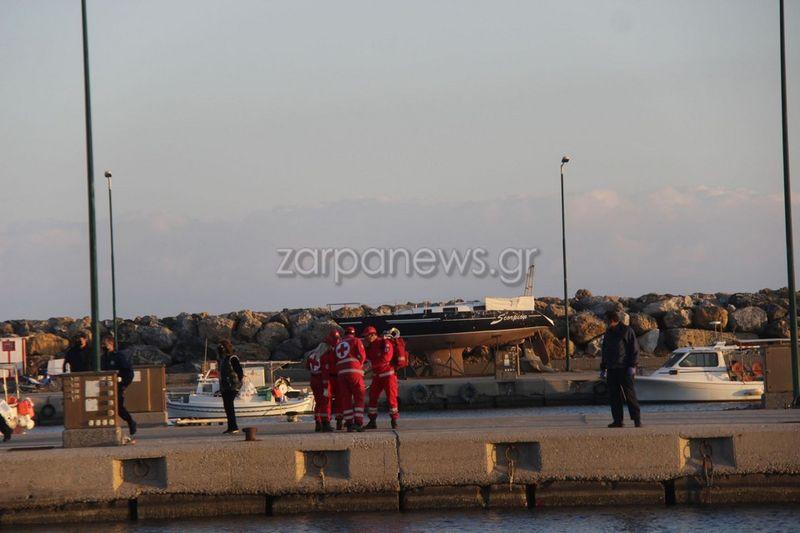 Σύριοι οι μετανάστες που διασώθηκαν ανοιχτά της Κρήτης