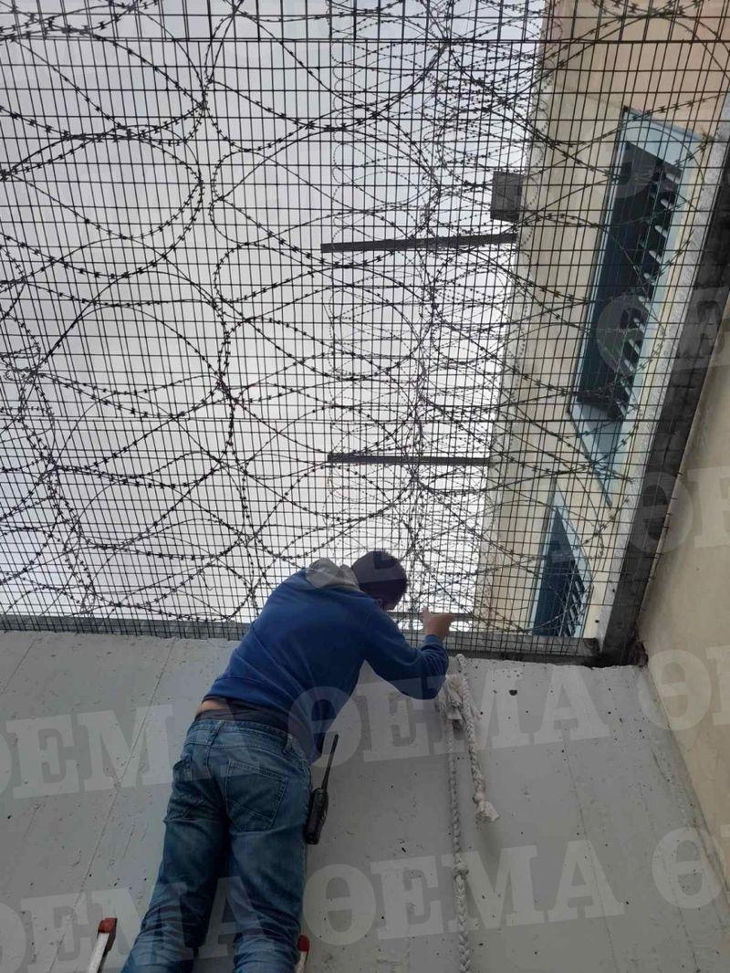Κρήτη: Κρατούμενοι σχεδίαζαν θεαματική απόδραση... αλά Χόλιγουντ από τις φυλακές