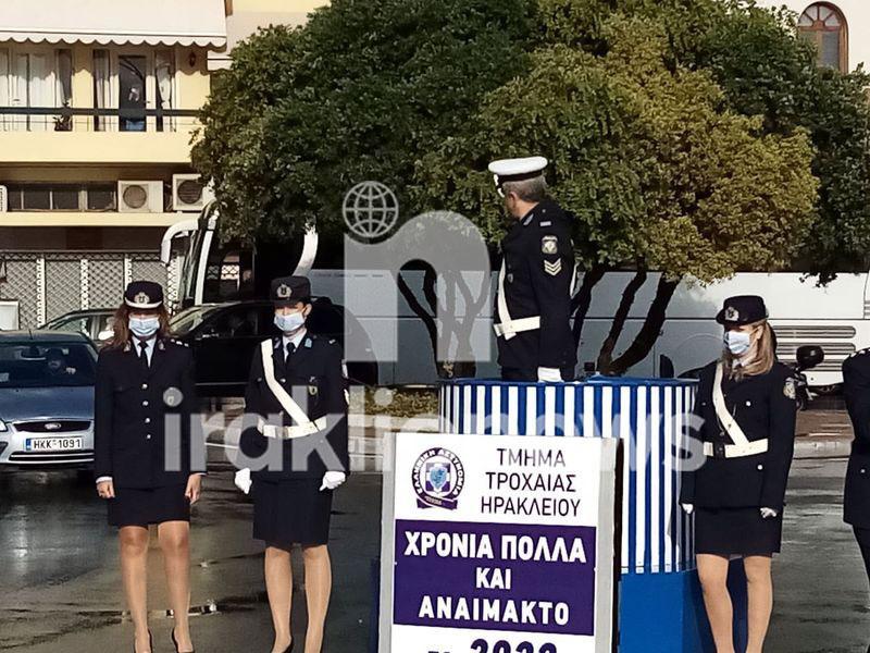 Αναβίωσε το έθιμο της «βαρέλας» στο Ηράκλειο (pics+vid)