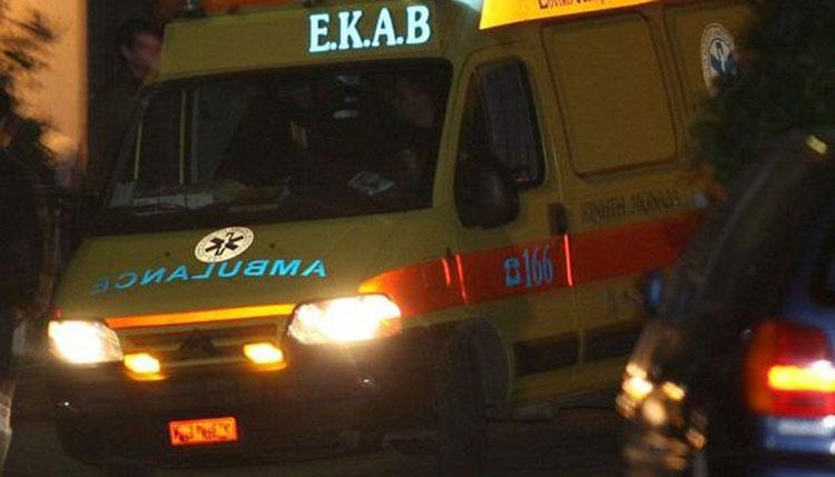 Ηράκλειο: Τραυματίστηκαν αστυνομικοί σε τροχαίο