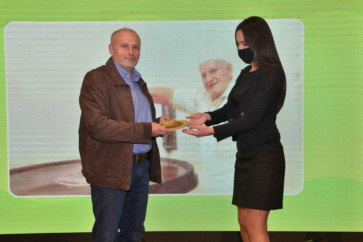 Τελετή απονομής των Cretan Taste Awards 2021 - Η μεγάλη γιορτή της κρητικής γαστρονομίας