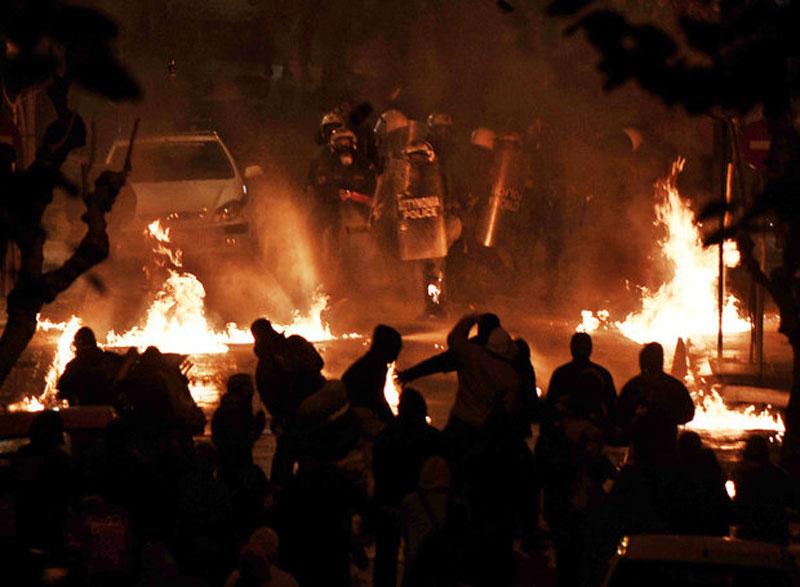 Αλέξης Γρηγορόπουλος: Συμπληρώνονται 13 χρόνια από τη δολοφονία του