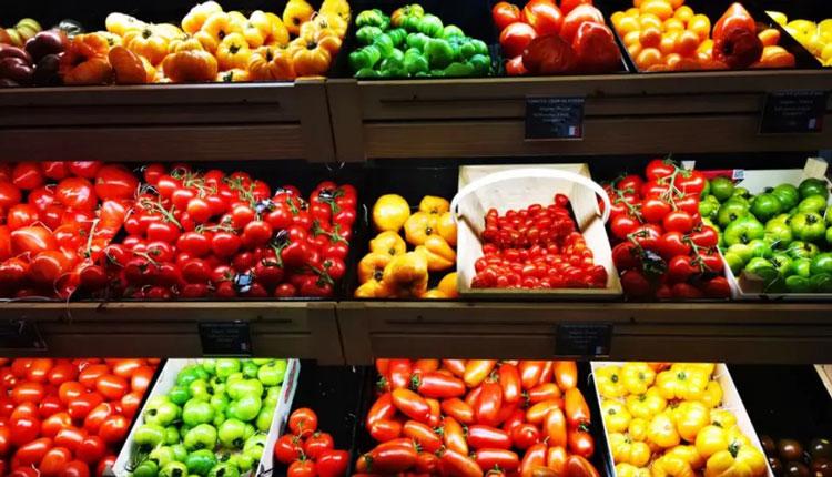 Οι επιπτώσεις της κλιματικής αλλαγής σε φρούτα και λαχανικά (vid)