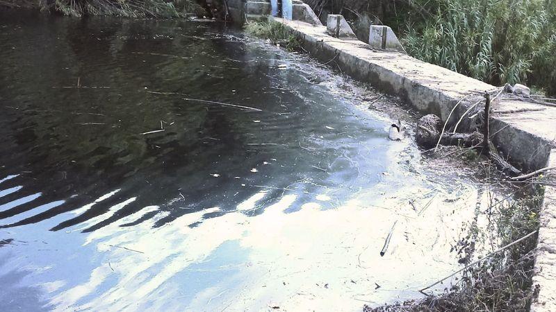 Άμεσος ο έλεγχος για την καταγγελόμενη ρύπανση του φράγματος Ινίου