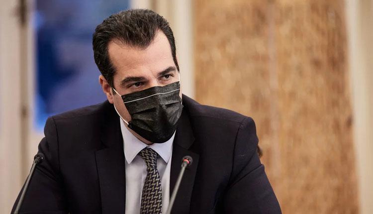 Θ. Πλεύρης: Πιθανό να μην καταργηθεί η μάσκα σε εσωτερικούς χώρους από την 1η Ιουνίου (vid)