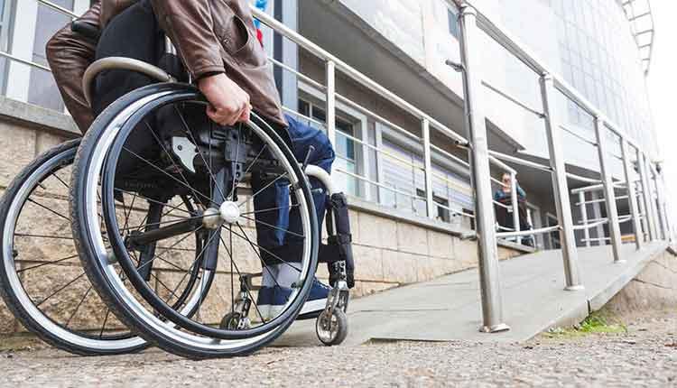 Έκλεψαν αναπηρικό αμαξίδιο αξίας 6.000 ευρώ - Ανήκε σε πρώην ευρωβουλευτή