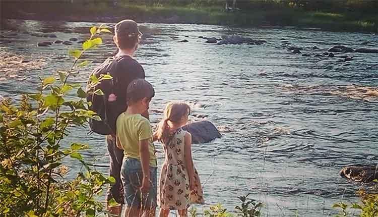 Η ιστορία του Γιώργου που έφυγε οικογενειακώς από τα Τρίκαλα και ζει μόνιμα στο Ροβανιέμι 4 Η ιστορία του Γιώργου που έφυγε οικογενειακώς από τα Τρίκαλα και ζει μόνιμα στο Ροβανιέμι