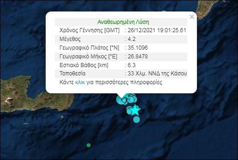 Στο χορό των Ρίχτερ όλη τη νύχτα η Ανατολική Κρήτη