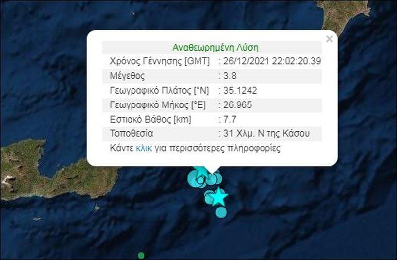 Στο χορό των Ρίχτερ όλη τη νύχτα η Ανατολική Κρήτη