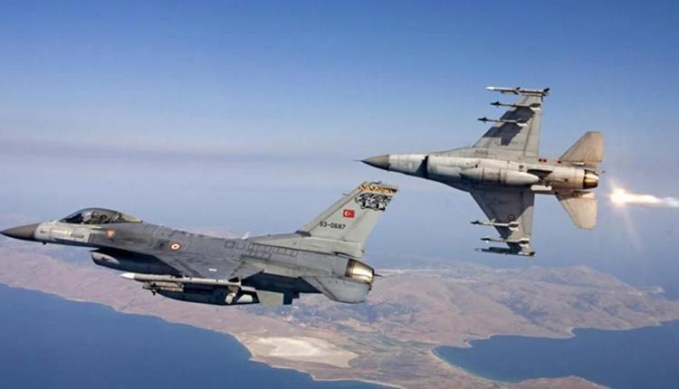 Αιγαίο: 30 παραβιάσεις από τουρκικά F-16 και UAV