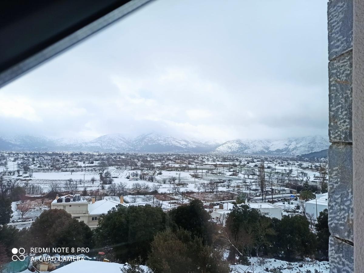 Μαγικές εικόνες από το Οροπέδιο Λασιθίου (pics)