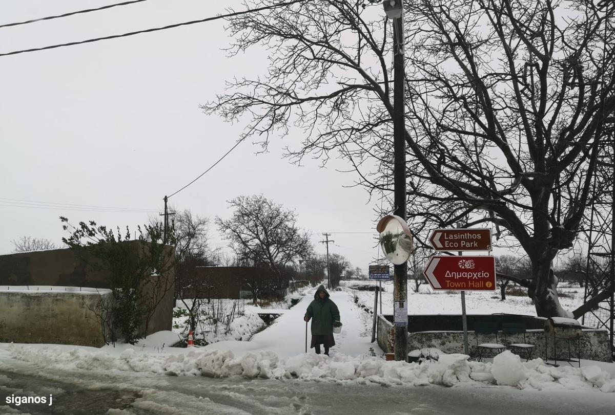 Μαγικές εικόνες από το Οροπέδιο Λασιθίου (pics)