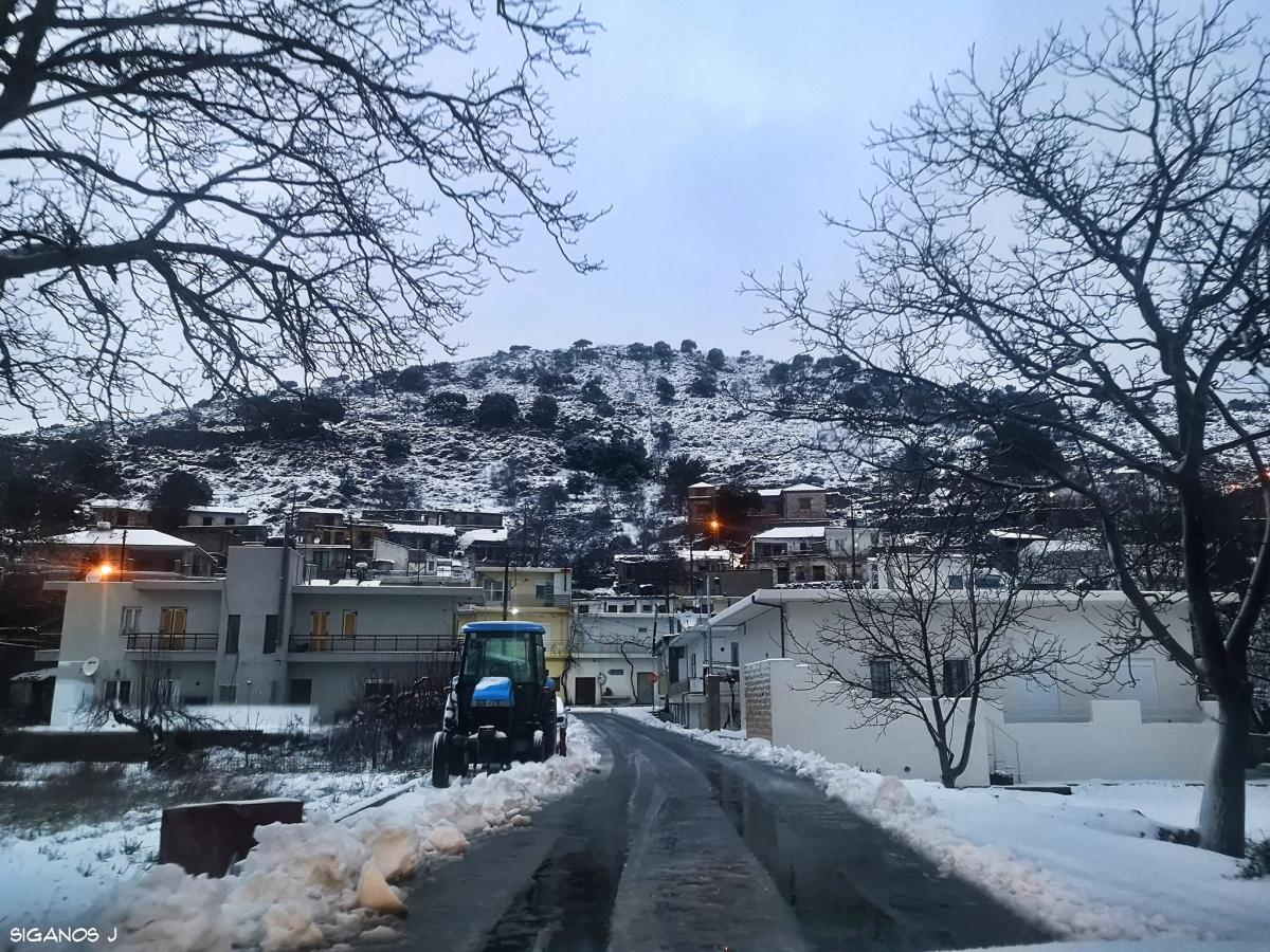 Μαγικές εικόνες από το Οροπέδιο Λασιθίου (pics)